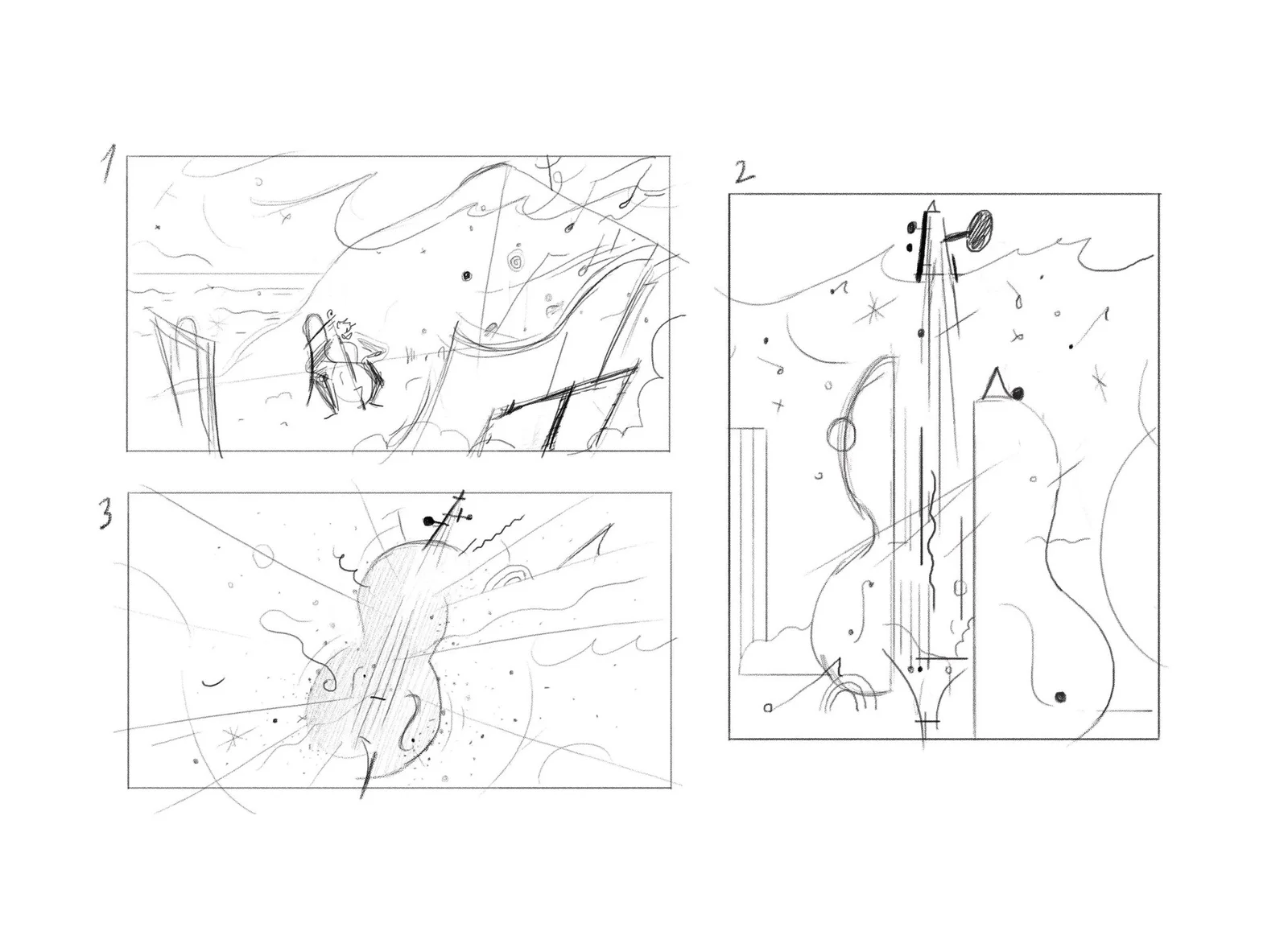 Colorado Symphony Orchestra: Cso concept drawings
