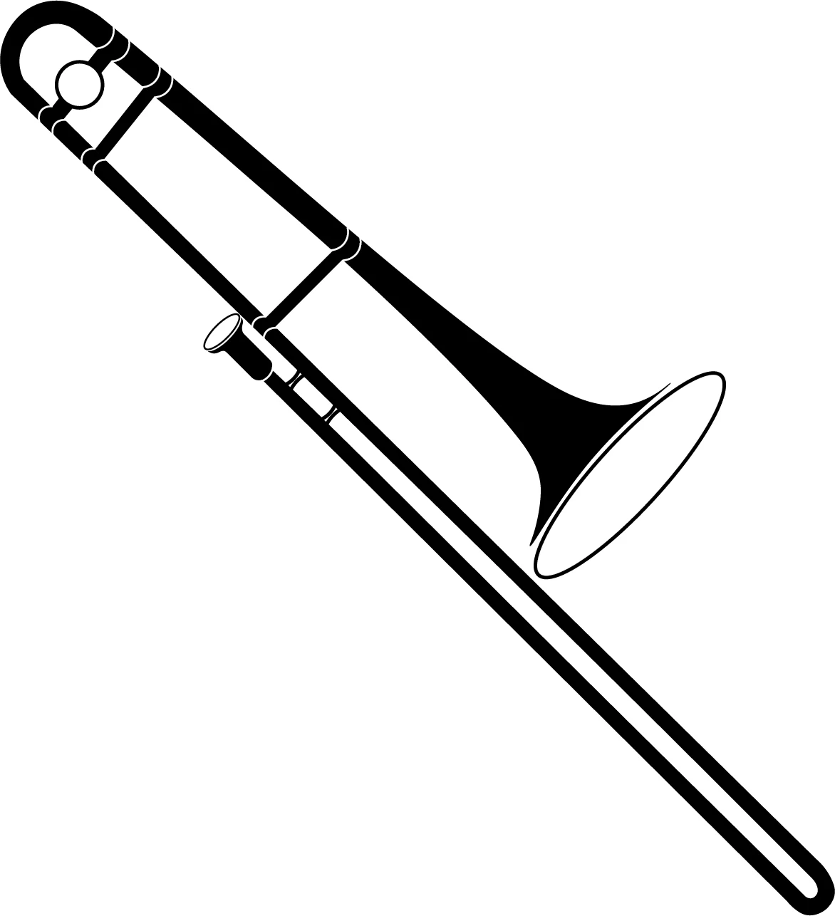 Colorado Symphony Orchestra: Trombone Illustration