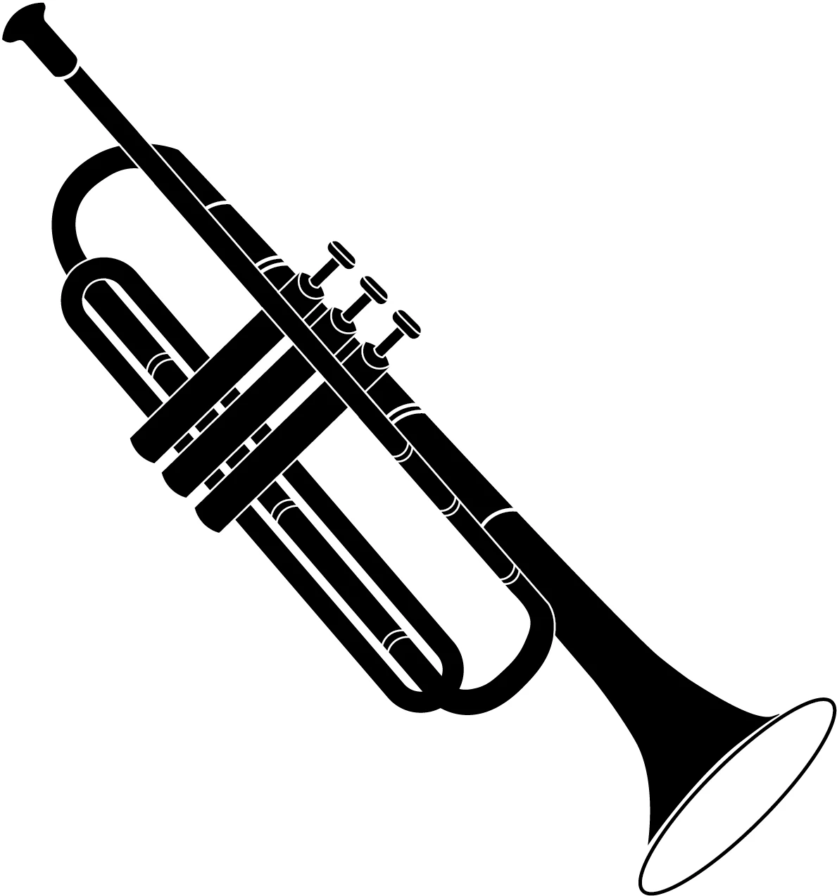 Colorado Symphony Orchestra: Trumpet Illustration