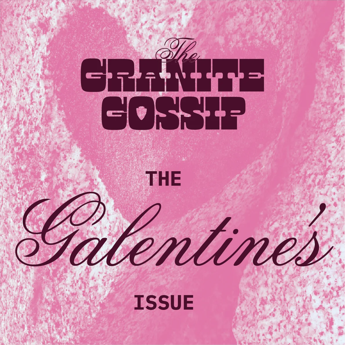 Galen-tines Zine: Galentines 1 goc