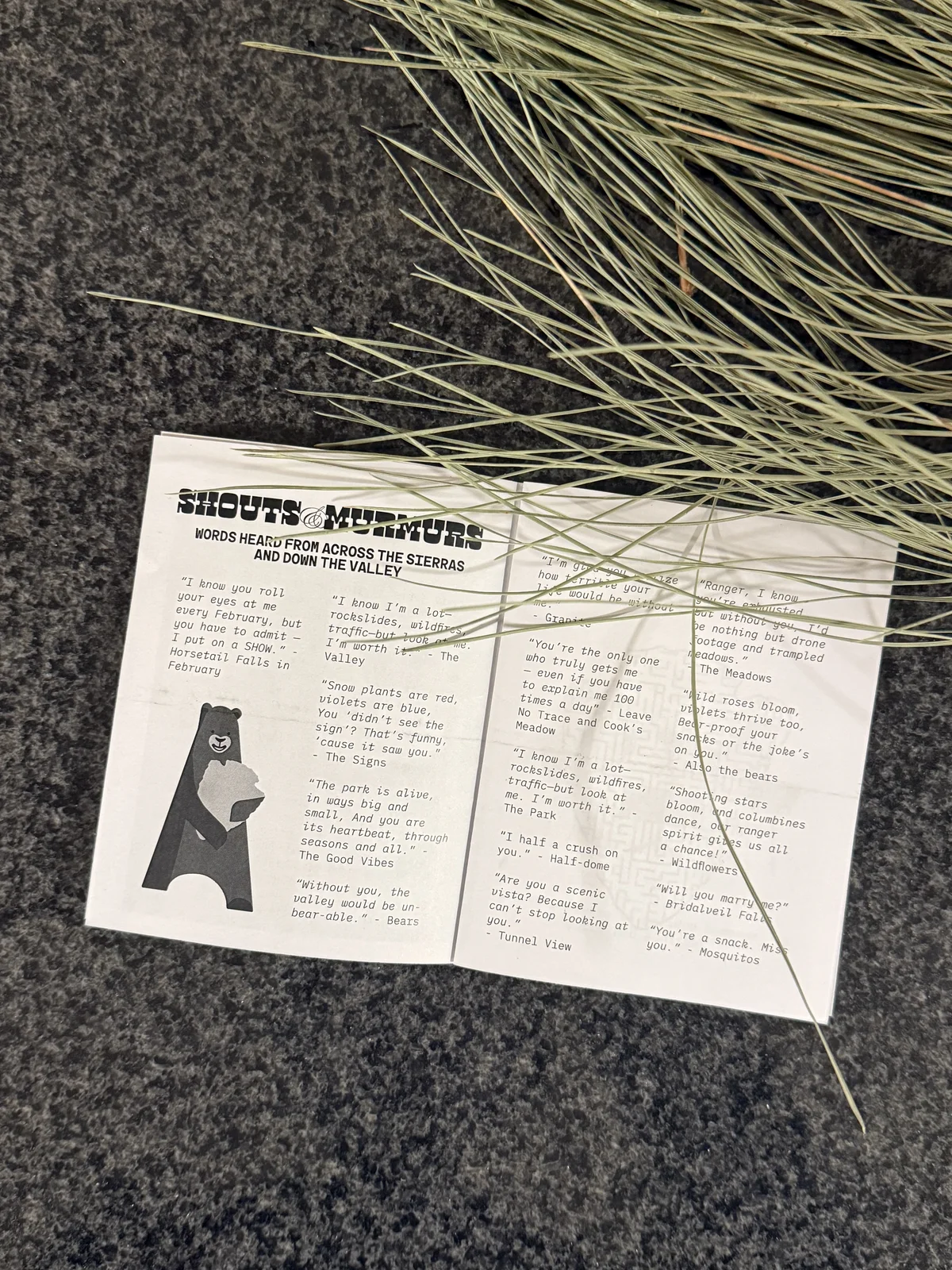Galen-tines Zine, image 4