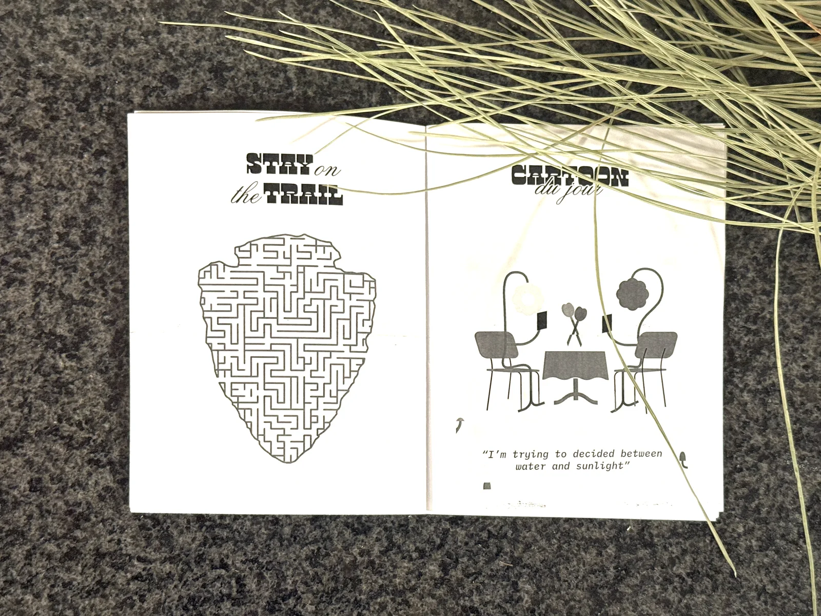 Galen-tines Zine, image 5