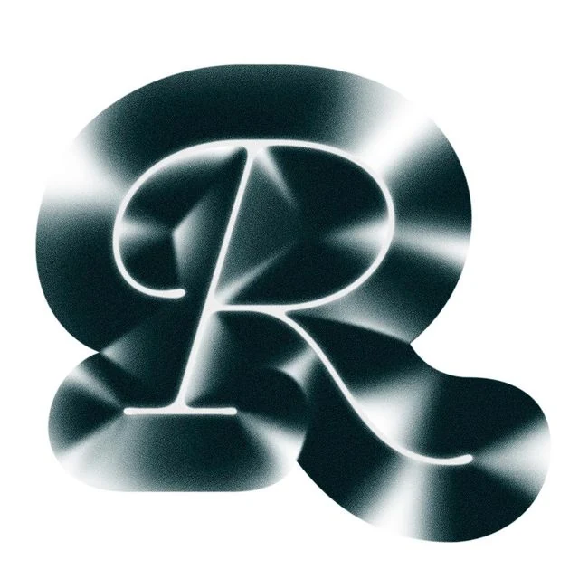 Heavy Met-alphabet: R