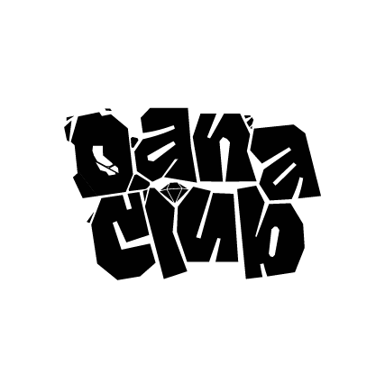 Logos: Dana Club wordmark