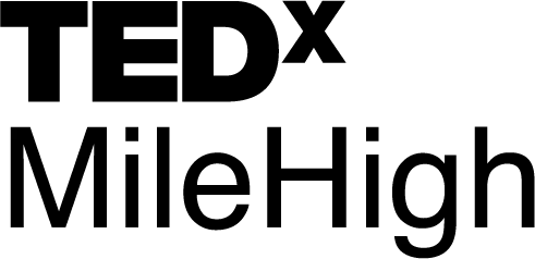 TEDx Website & Marketing: Tedxmilehigh logo