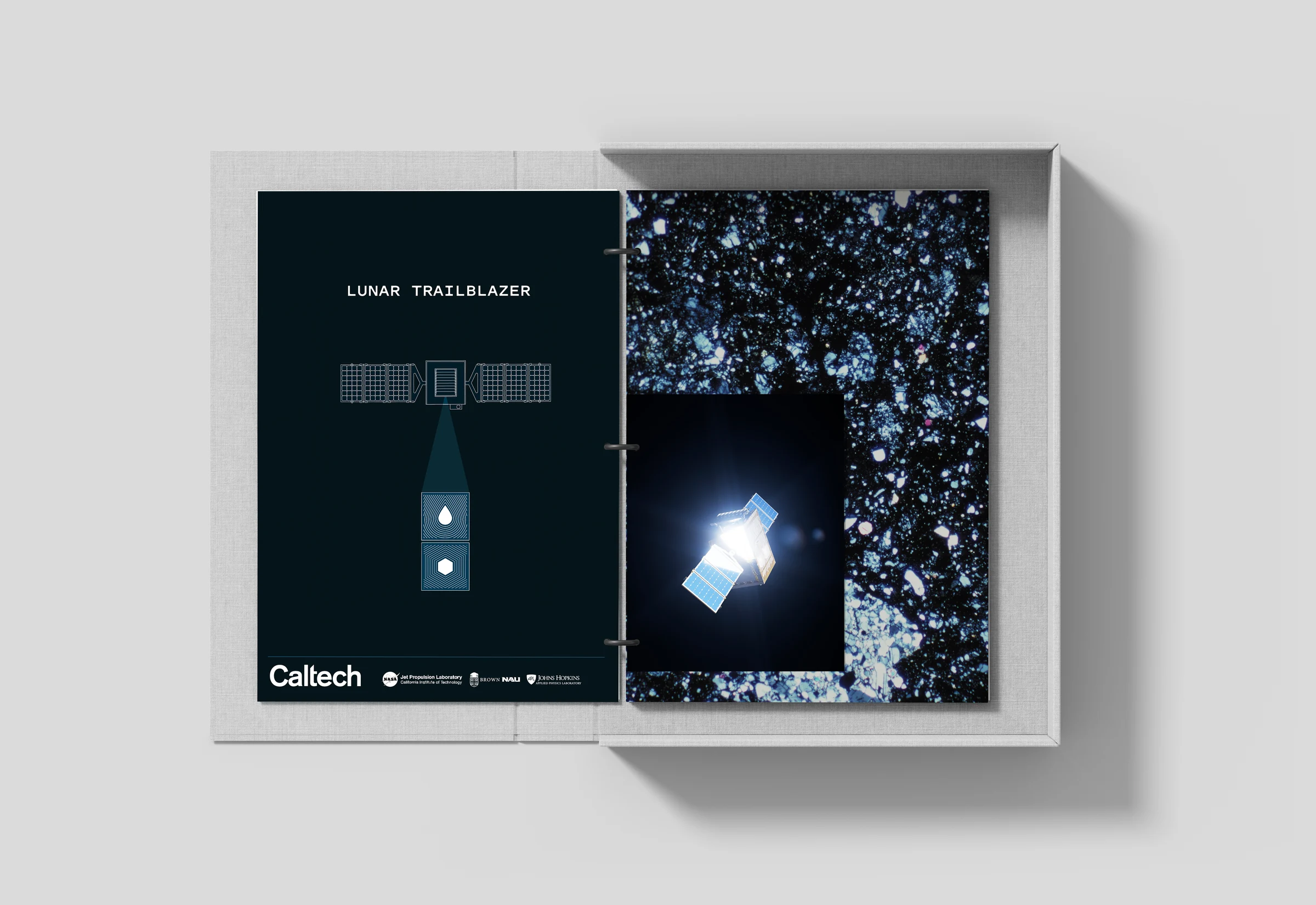 Lunar Trailblazer Science: Trailblazer Instrument Manual