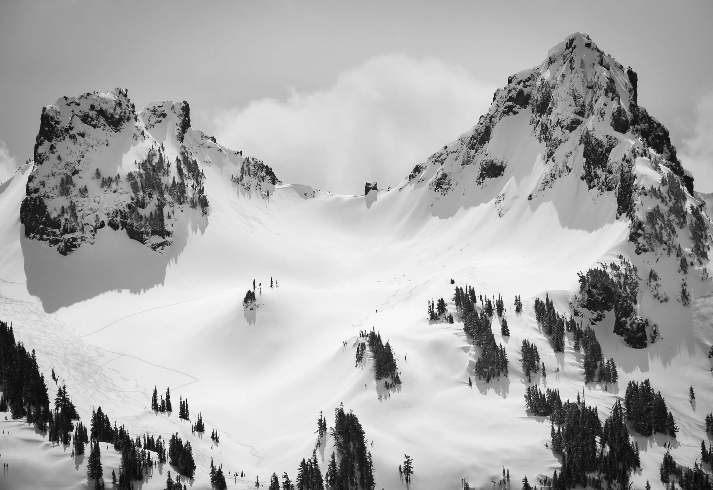 Mountain as a Muse: Paradise