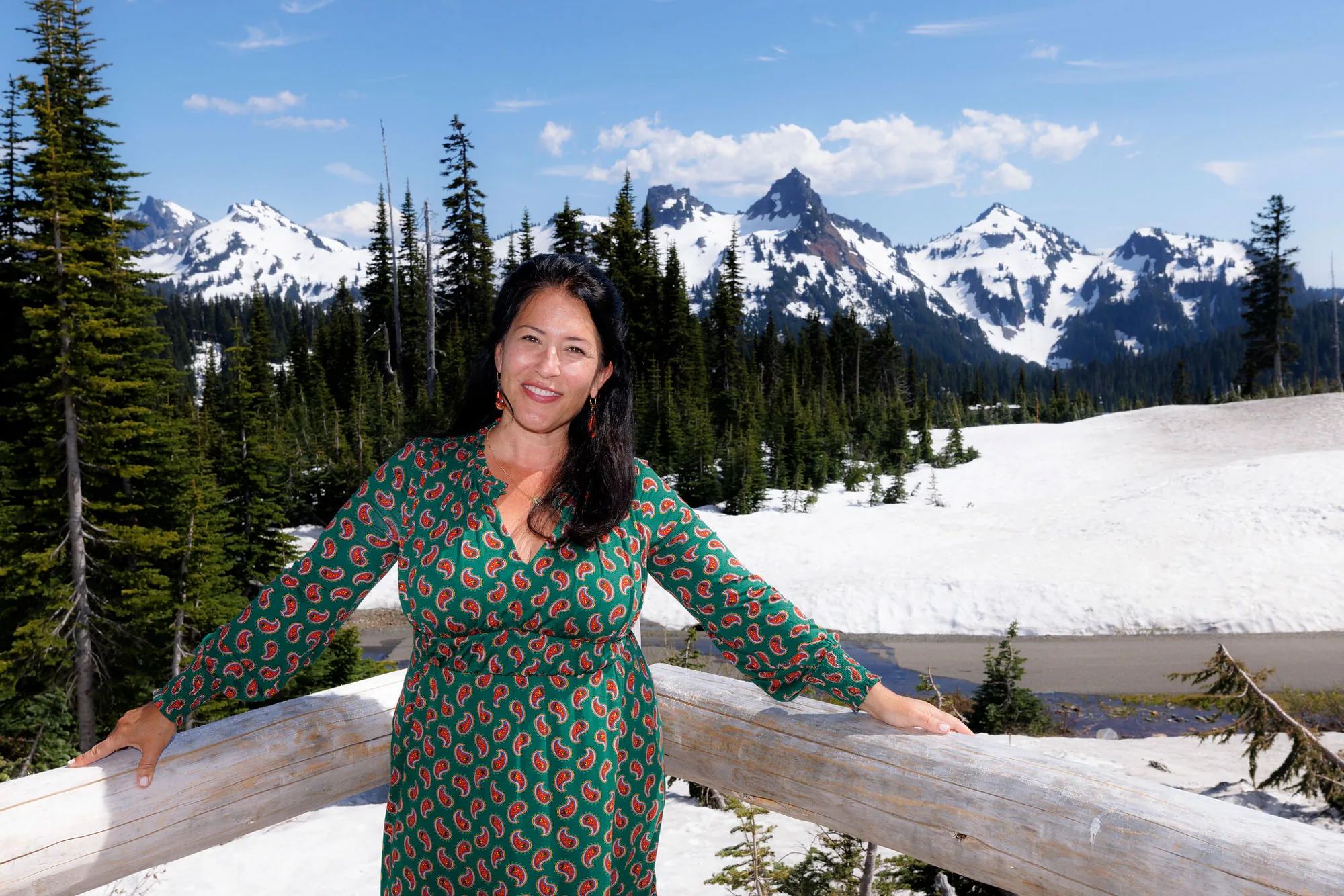 Poetry in Parks: Ada limon paradise