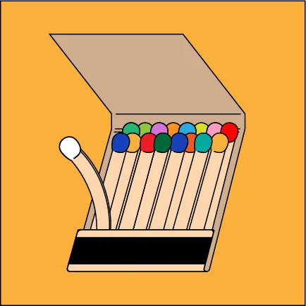 Strike a Match: Matchbook