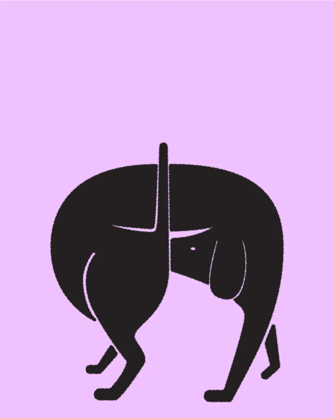 Graphic Objects: Woof