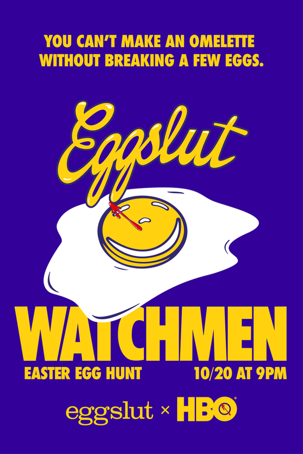 Eggslut x HBO, image 3