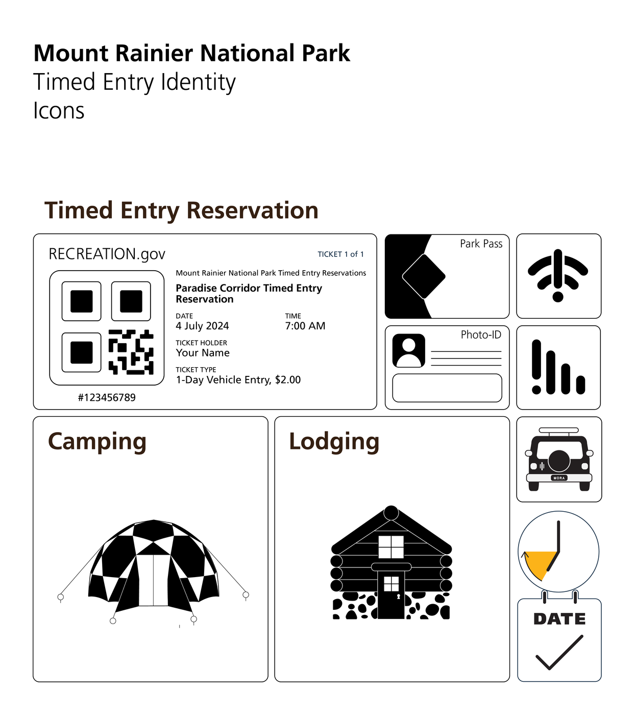 Timed Entry Reservation Campaign, image 4