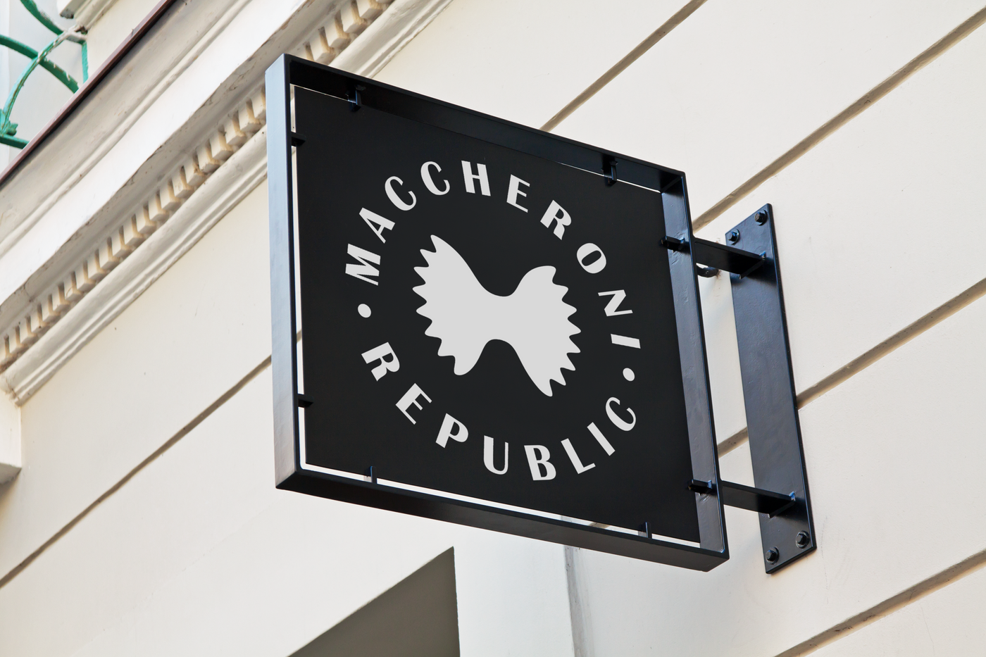 Maccheroni Republic, image 1