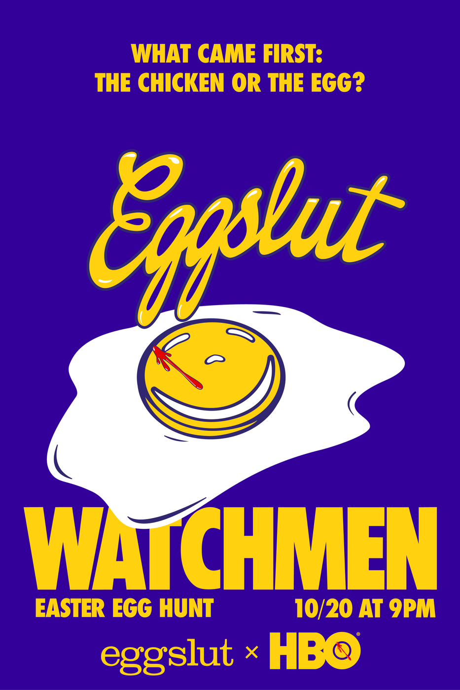 Eggslut x HBO, image 4
