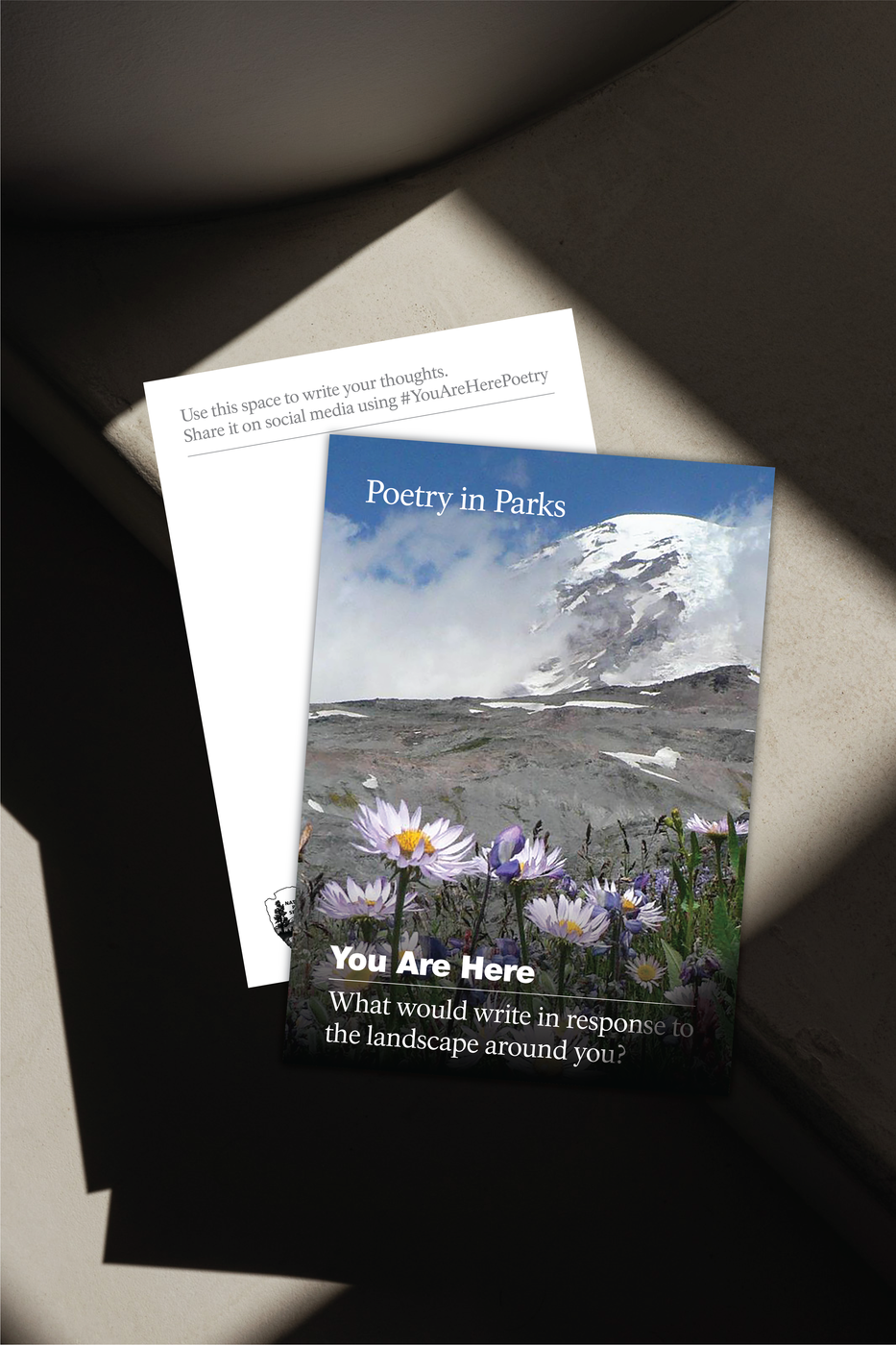 Poetry in Parks, image 1