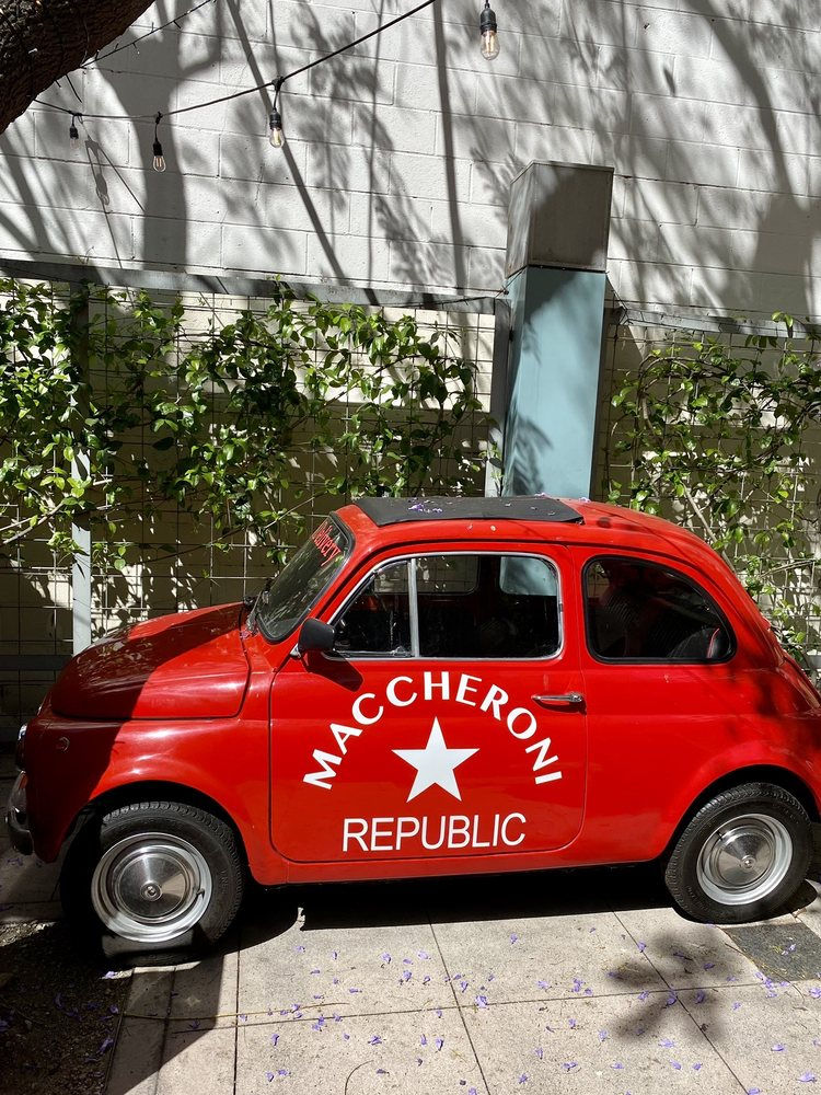 Maccheroni Republic, image 9