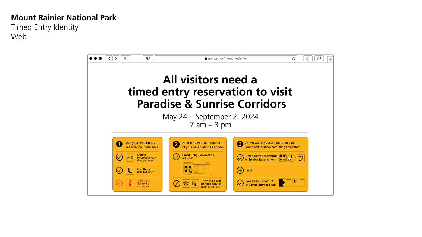 Timed Entry Reservation Campaign, image 8