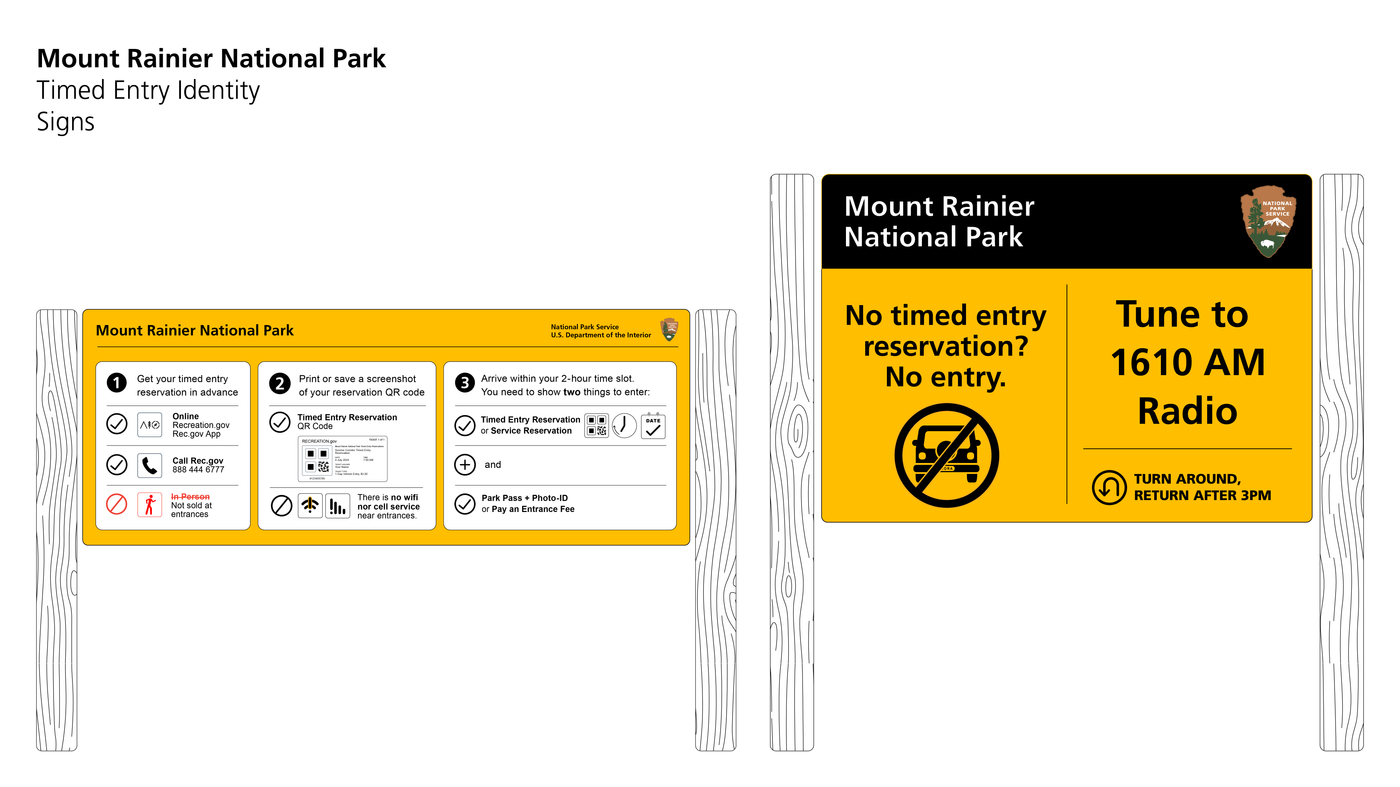 Timed Entry Reservation Campaign, image 5