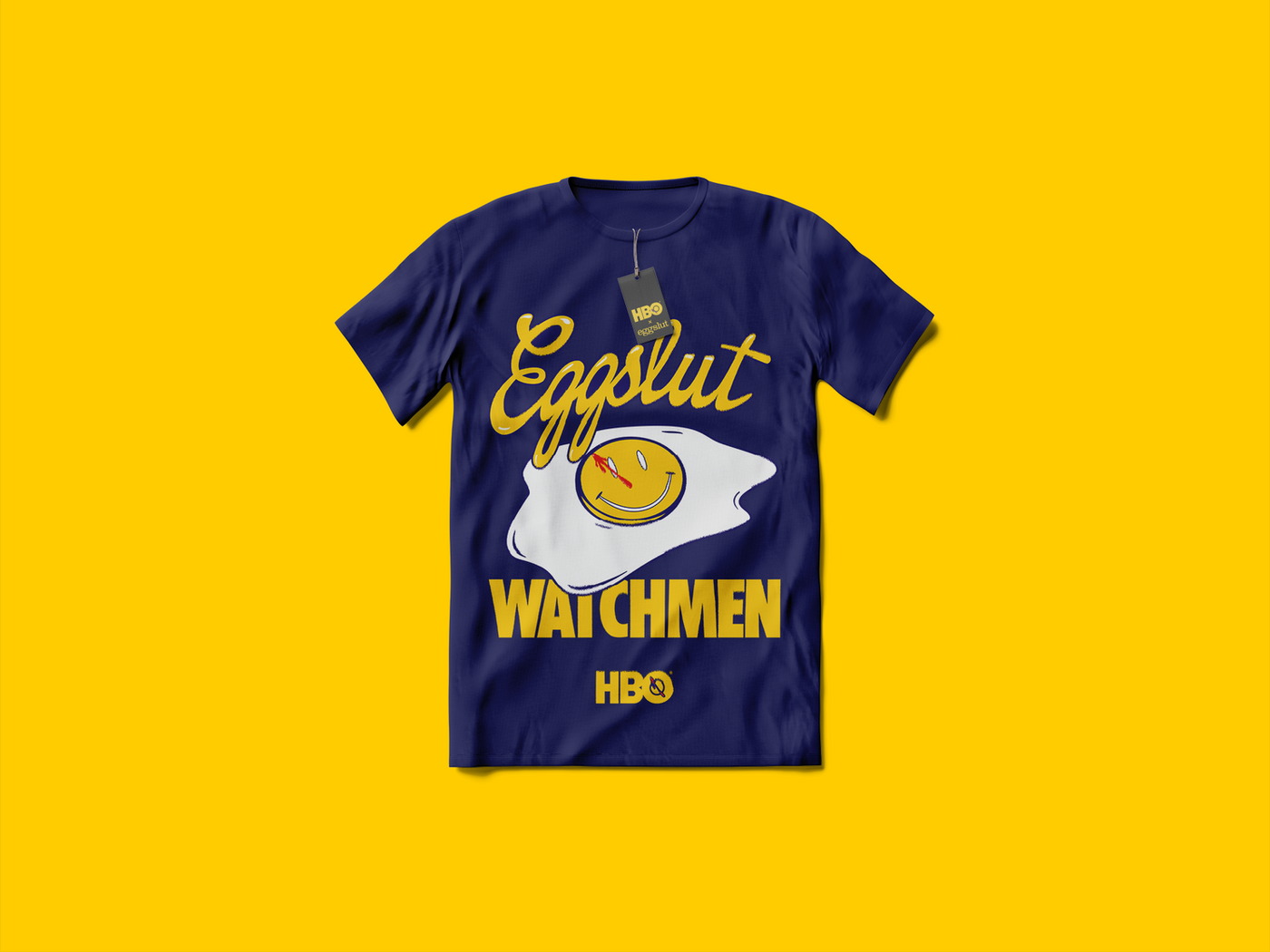 Eggslut x HBO, image 5