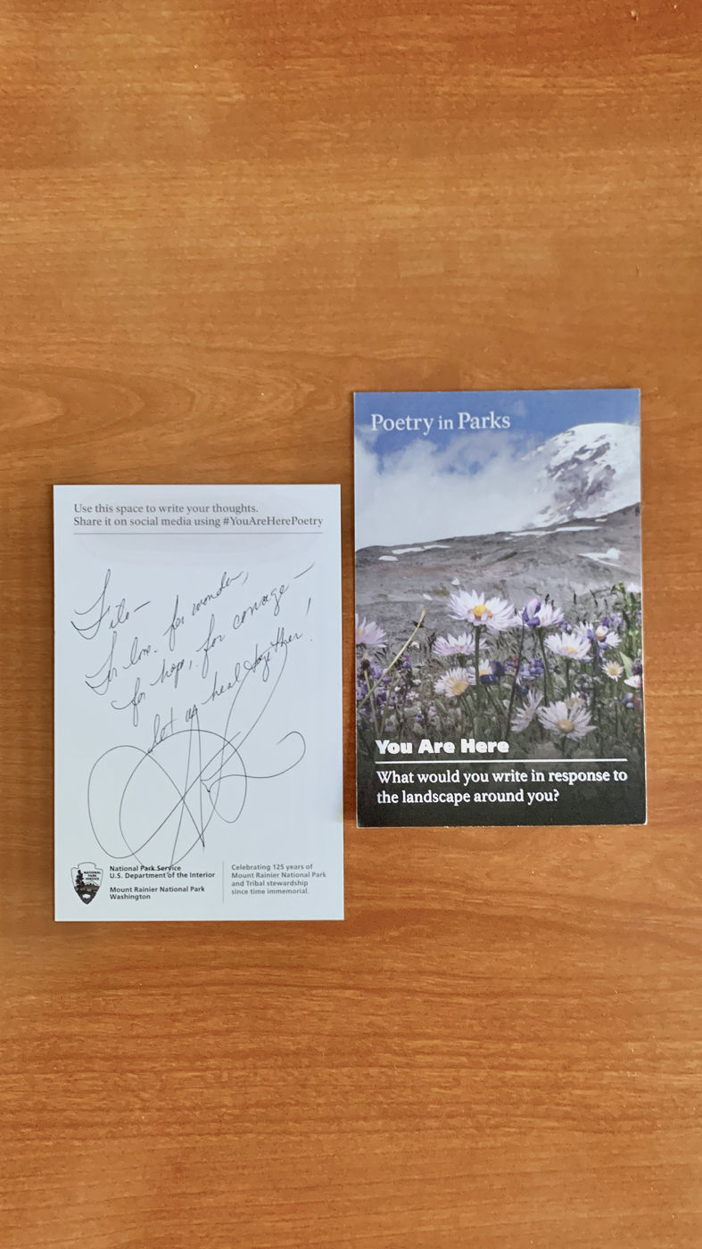 Poetry in Parks, image 4
