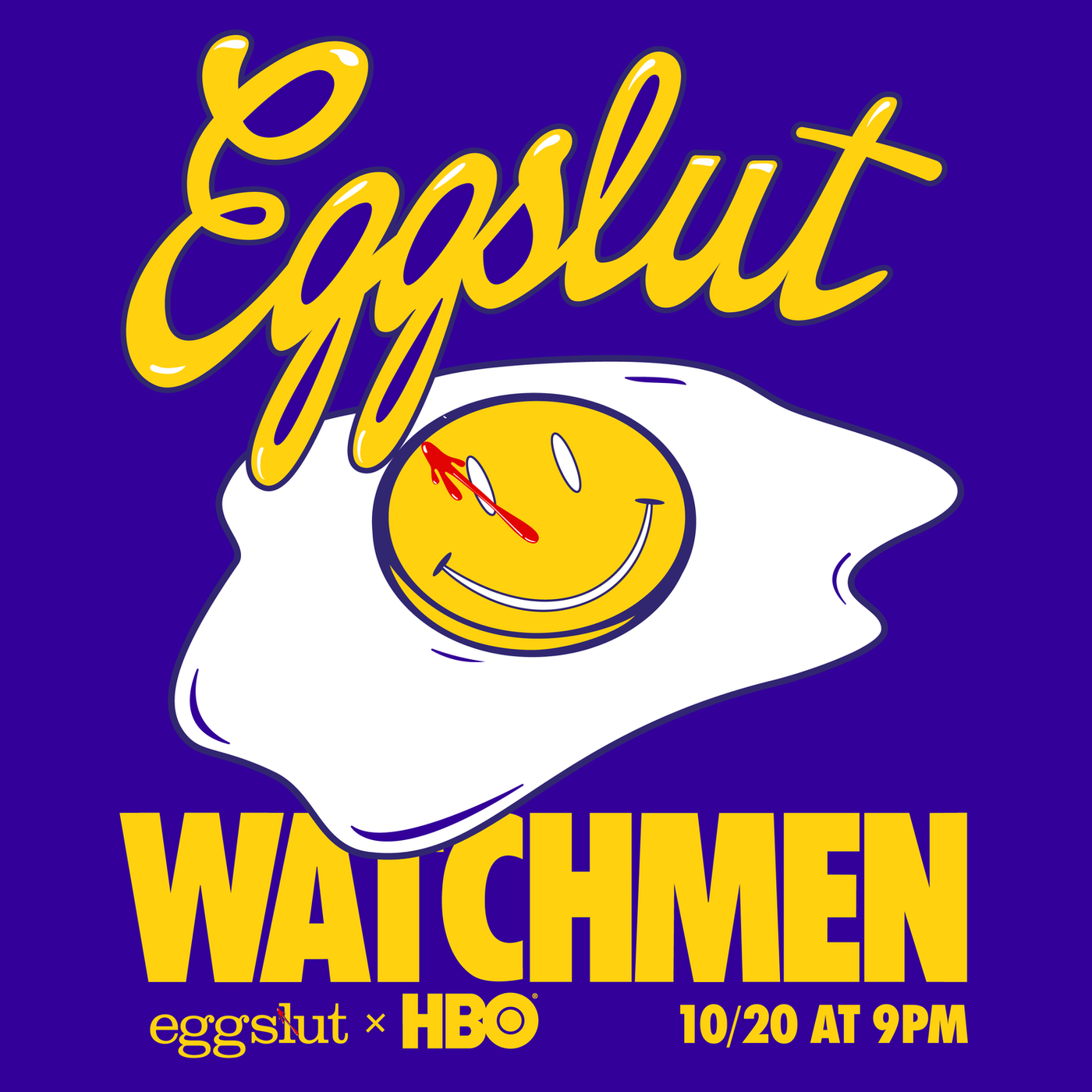 Eggslut x HBO, image 7